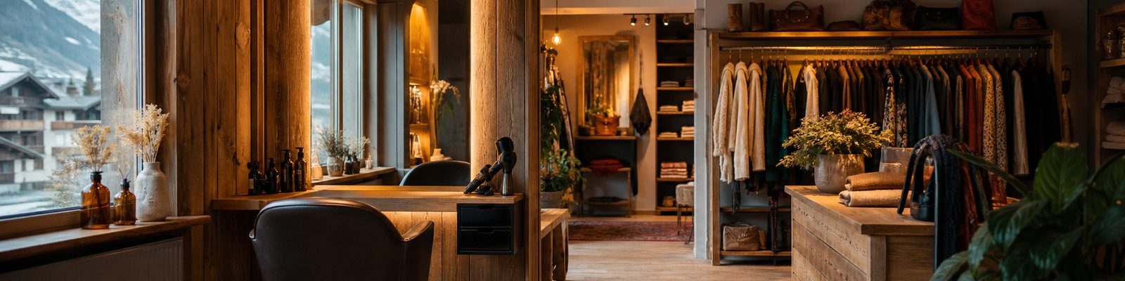 Coiffure · Friperie · Seconde main - La Bohème Coiffure